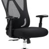 Ergonomic Office Chair for Home and Gaming, Supports 330 LBS 4