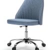 Ergonomic High Back Office Chair for Home and Executive Desks 3