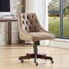 Hbada Ergonomic Office Chair with Adjustable 3D Armrests and Headrest 3