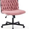 Ergonomic High-Back Office Chair with Adjustable Headrests and Lumbar Support 3