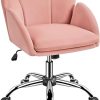 Dexley Ergonomic Mesh Swivel Task Chair Black for Comfort at Work 4