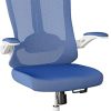 Ergonomic High-Back Mesh Office Chair with Adjustable Headrest Black 3