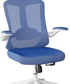 Ergonomic Office Chair 400LB Comfy Desk Chair with Headrest Support