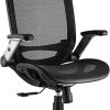 Ergonomic PU Leather Reclining Office Chair for Big and Tall Users 3