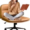 Ergonomic Mesh Desk Chair with Lumbar Support for Home Office 3