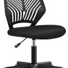 Ergonomic Office Chair with Adaptive Lumbar Support and Adjustable Headrest 4