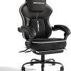 Christopher Knight Home Office Chair Adjustable Height Comfortable Wheat 3