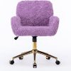 Ergonomic Office Chair with Adjustable Lumbar Support for 330LBS Capacity 4