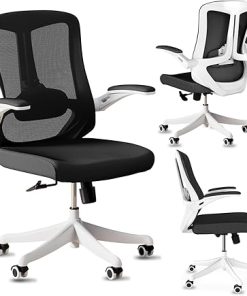 High Back Ergonomic Mesh Office Chair for Home and Study Use