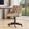 Ergonomic GAOMON Home Office Chair with Adjustable Height and Armrest 4