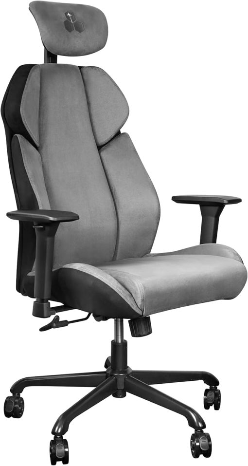 Honeycomb Lima Flight Simulator Chair Ergonomic Adjustable Headrest - Image 2