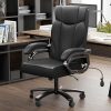 C6-M Grey Ergonomic Office Chair with Lumbar Support and Adjustable Armrest 4