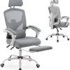 Faux Leather Swivel Desk Chair with Oak Legs for Small Spaces Green 4