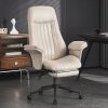 Ergonomic Heavy Duty Office Chair for Big and Tall with Lumbar Support 4