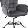Ergonomic Office Gaming Chair with Adjustable Support and Headrest 3