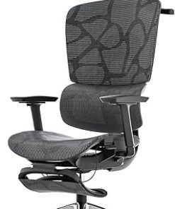 Ergonomic Mesh Office Chair 400 LBS Capacity with Lumbar Support