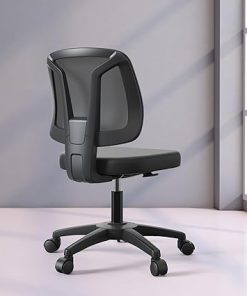 Ergonomic Mesh Office Chair with Lumbar Support Adjustable Height