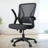 Ergonomic High Back Mesh Office Chair with Lumbar Support and Cushion 4