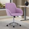 Gabryllly Ergonomic Office Chair with Flip-up Arms and Standing Desk 4