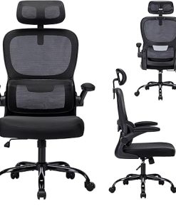Ergonomic High Back Office Chair for Big and Tall with Lumbar Support