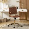 Ergonomic Mesh Office Chair with Footrest and Lumbar Support 3