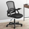 Hbada Ergonomic Office Chair with Adjustable 3D Armrests and Headrest 4