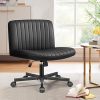 Modern Adjustable Office Chair with Wheels for Home and Study 3