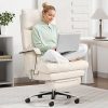 Ergonomic High-Back Mesh Office Gaming Chair with Lumbar Support 4