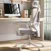 Ergonomic High Back Office Chair with Adjustable Lumbar Support 3
