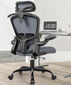 FelixKing Ergonomic Office Desk Chair with Adjustable Lumbar Support