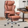 Hbada E3 Pro Ergonomic Office Chair for Big and Tall Users 3