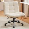 Reclining Office Chair with Footrest for Big and Tall Users 400lbs 4