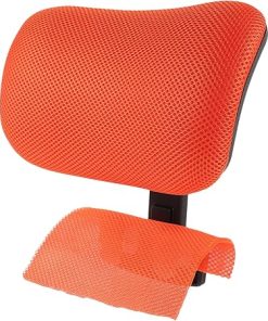 Adjustable Office Chair Headrest Pillow for Ergonomic Support