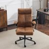 Ergonomic Office Chair with Lumbar Support and Adjustable Height 3