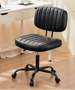 Ergonomic Office Chair with Lumbar Support and Adjustable Height