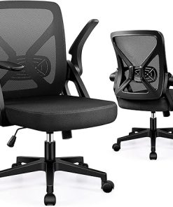 FelixKing Ergonomic Office Chair with Lumbar Support and Wheels