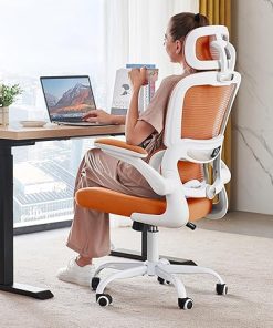 Ergonomic Office Chair for Home and Gaming, Supports 330 LBS 2