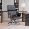 Big and Tall Ergonomic Mesh Office Chair with Adjustable Features 4
