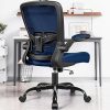 Big and Tall Ergonomic Mesh Office Chair with Adjustable Features 3